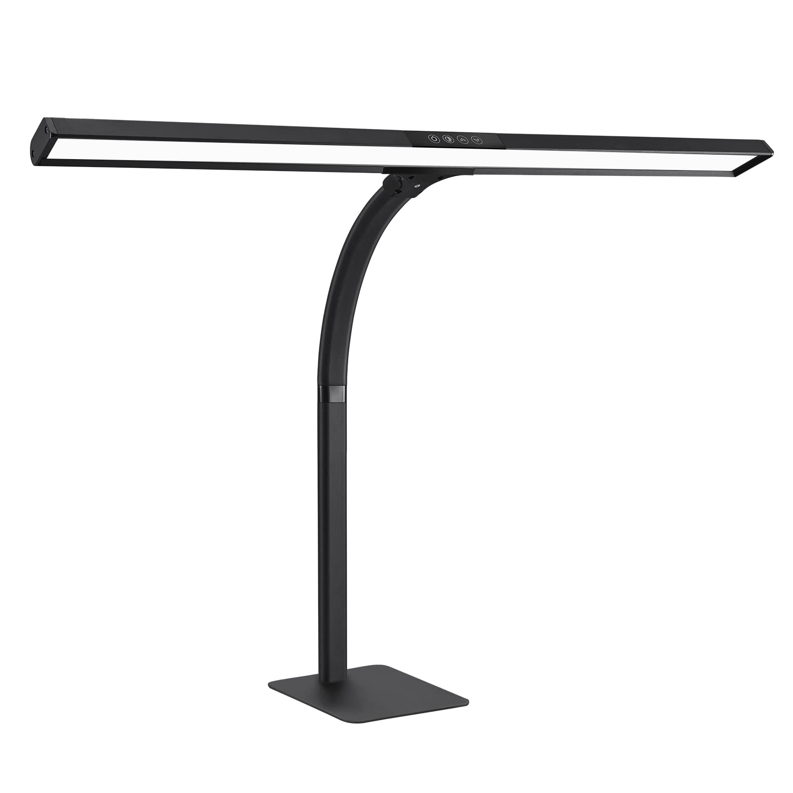 Buy PHIVE Architect LED Desk Lamp, 31.5” Extra Wide Super Bright