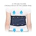 LEAMAI-Decompression Back Belt Back Brace Back Pain Lower Lumbar Support Four Colors for Men&Women,(Y01 L (32