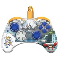 Official Switch Wired RealMz Controller - Tails Seaside Hill