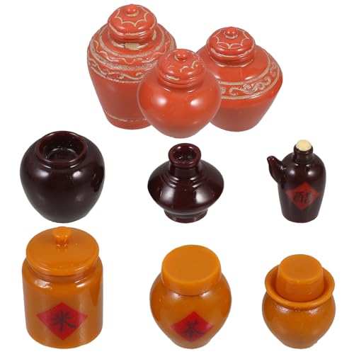 FUNOMOCYA �~�j�`���A�r �h�[���n�E�X�����p�~�j�W���[ ���r�A�N�Z�T���[ DIY���i������ ���k�͌^�p�C���e���A�A�C�e�� 9�Z�b�g