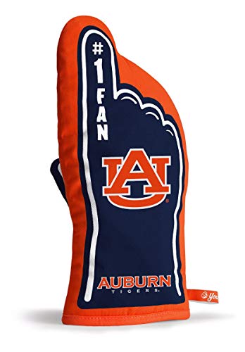 Image of YouTheFan NCAA #1 Oven Mitt