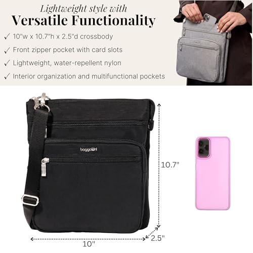 Image of Baggallini Out and About Crossbody