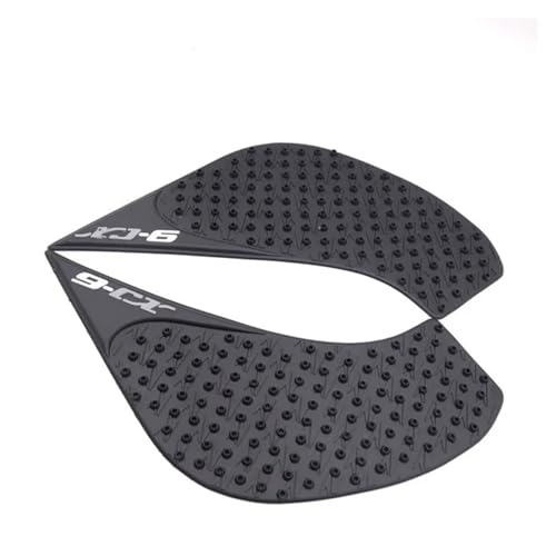 Protege reservoir moto XJ6 pour les balades et trajets du quotidien