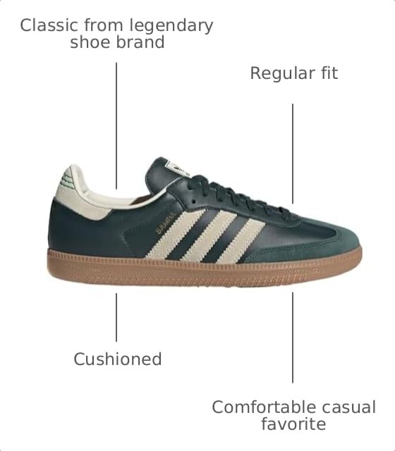 Image of Adidas Unisex-Adult The Velosamba