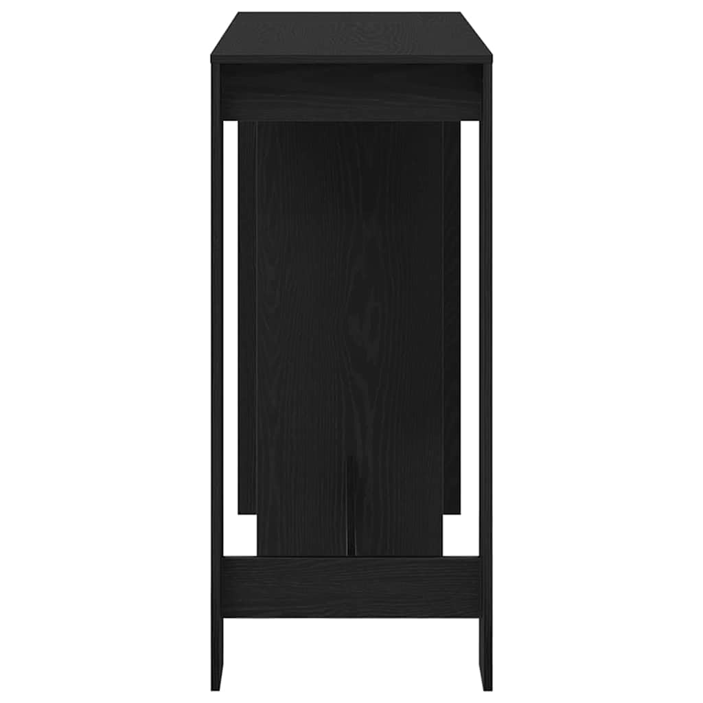 vidaXL Mesa de Bar 124 x 46 x 103.5 cm Madera de ingeniería