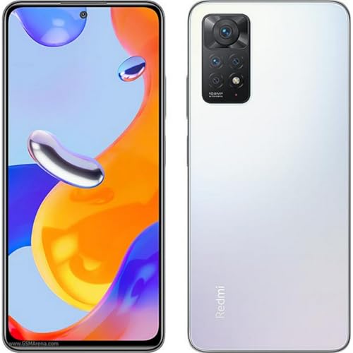 Image of Embed HD-Clear Screen Guard for Xiaomi Redmi Note 11 Pro - Harder or Durable Plastic & More Impact-Resistant Than Glass, with Free Installation Kit