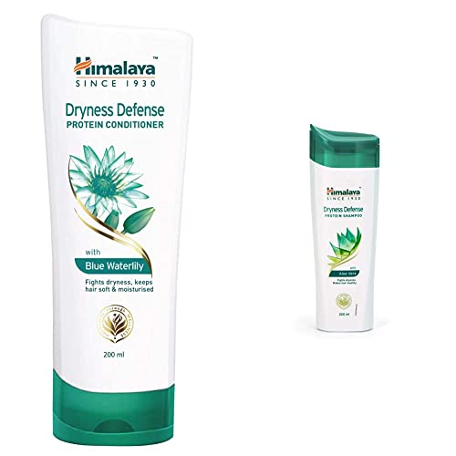 Himalaya Herbal Dryness Defense Hair Detangler And Conditioner, 200ml