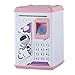 Produktbild Sparschwein/Spardose Kreative Kinder Fingerabdruck Spielzeug Passwort Box ATM große Batterie Version Sparschwein Sparschwein für Mädchen