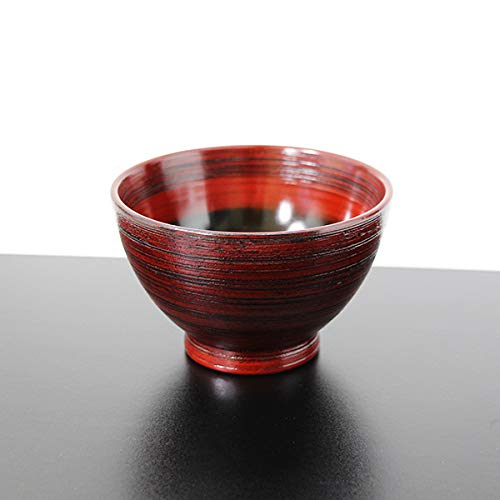 汁椀 外さび 根来塗り 和食器 木製 お椀 漆器