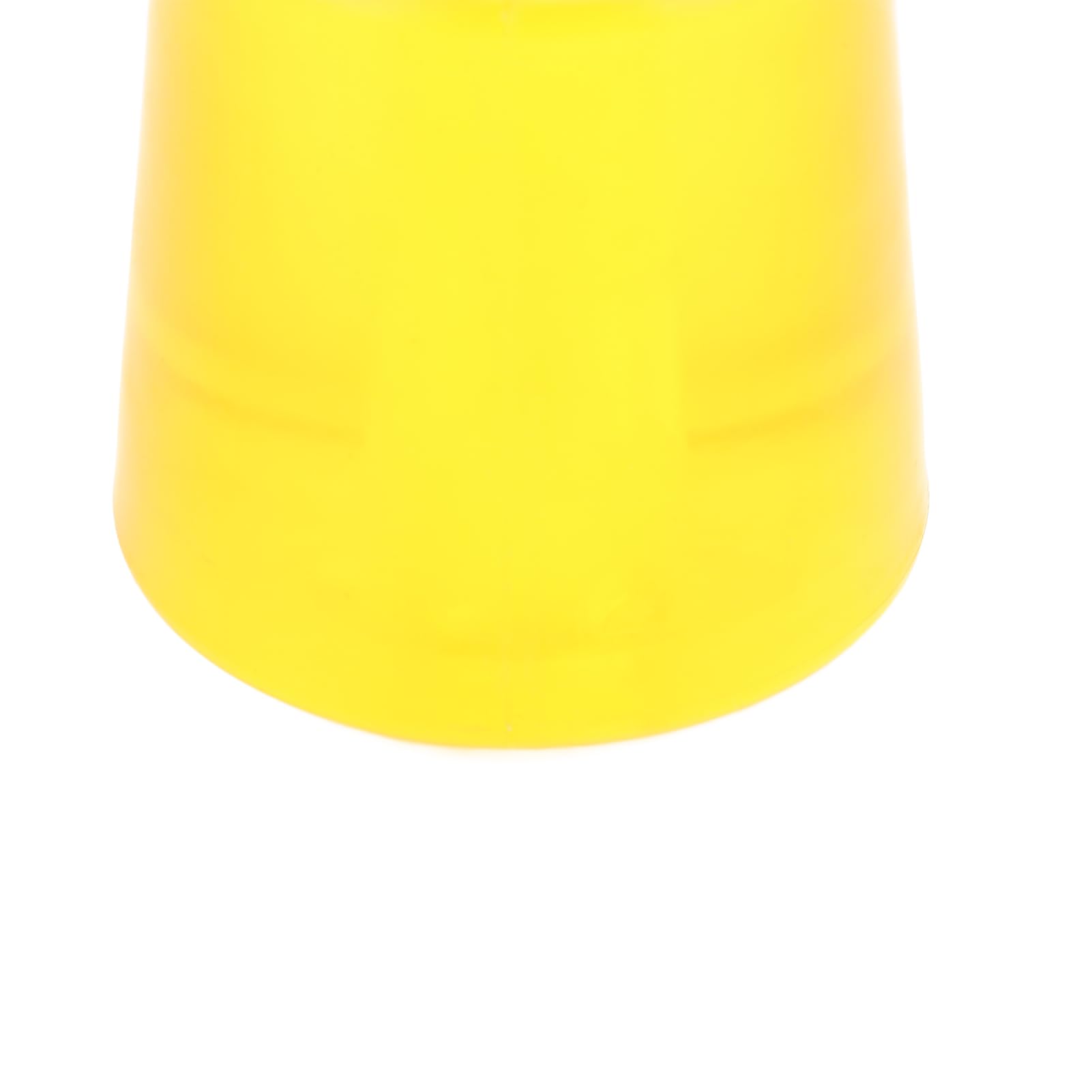 Rolka przyczepy 190x85x16mm / 7,48x3,35x0,63 cala Żółta rolka dziobowa łodzi z PVC do jachtu Ponton gumowy