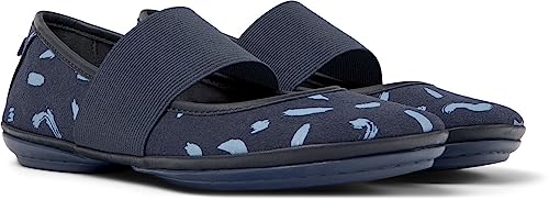 Camper Damen Right Nina 21595 Mary Jane Flat4
