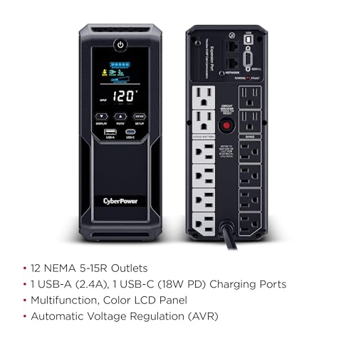 home backup UPS system System