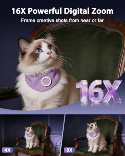 Automatic 8K cinema camera product image