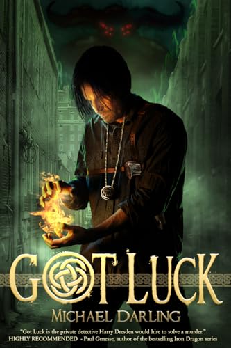 Got Luck (Tales from the Behindbeyond) view 2
