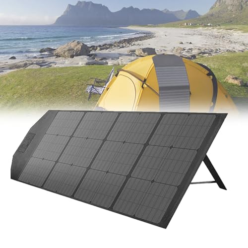 Panneau solaire 120W pliable silicone monocristallin haute efficacité 18V