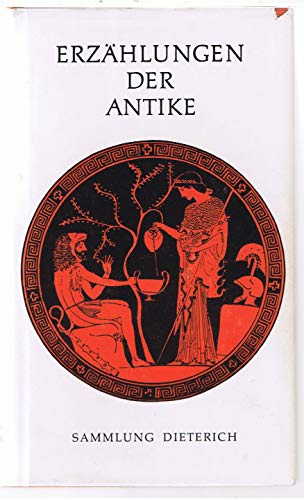 Erzählungen der Antike--Sammlung Dieterich