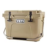 [ イエティ ] Yeti クーラーボックス 19.6L Roadie 20 ローディー 20 クーラーバッグ YR20W/T/B タン Coolers Tan 保冷 アウトドア キャンプ バーベキュー 釣り [並行輸入品]