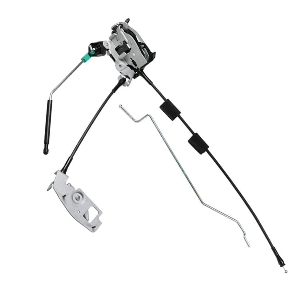 Hzsmyxgs One Color Car Door Lock Compatible With E-150 E-250 E-350 E-450 For Econoline Super Duty Rear Left Right Door Lock Latch 6C2z-15431A03-Aa 8C2z-15431A03-A(Rear Right)