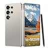 I25 Ultra: Powerhouse 16GB/512GB, batería de 2 días de 7000mAh, enorme teléfono Android 14 de 6.99 pulgadas con lápiz capacitivo incorporado: su dispositivo todo en uno la elección superior