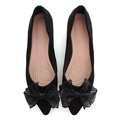 TN TANGNEST Womens Mary Jane Flats Fashion Chain Square Toe Ballet Shoes Rhinestone Flats Comfort Slip On One Line Strap Flat Shoes2