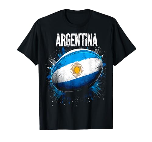 T-shirt Rugby Argentino