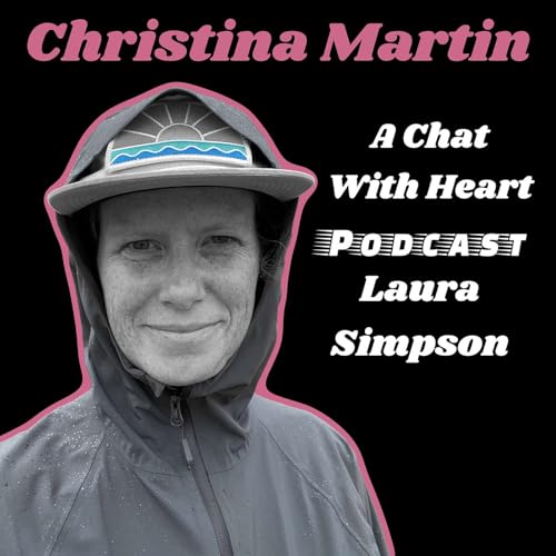 Laura Simpson: Connection and a Dash of Supernatural