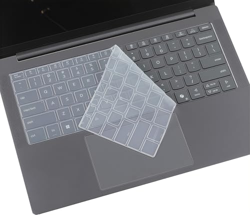 Protector de teclado transparente para Lenovo IdeaPad Slim 3 y Slim 5 14" miniatura 1