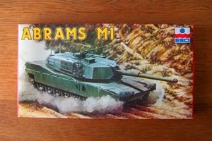 ESCI Abrams M1