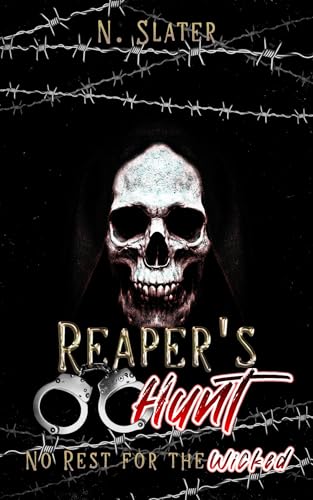 Reaper's Hunt (No Rest for the Wicked Book 1)