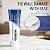 Efficient Drywall Repair Kit with Scraper, 2026 Upgrade Quick Drying Wall Mending Agent for Holes & Cracks, Multi-Functional Drywall Patch Paste Repair Kit for DIY Home Fix (1 PCS)