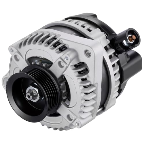 Image of BDFHYK 130A Alternator for Saturn Vue 3.5L V6 2004-2007, 11062