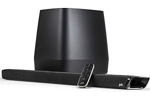 Polk Audio MagniFi 2: Elevate Your Home Entertainment with Immersive Surround Sound