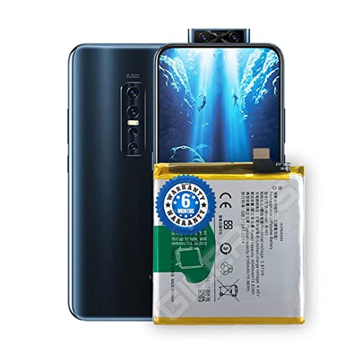 Image of Original B-H1 Battery for Vivo V17 Pro Battery with 6 Month Warranty **** (P00139)