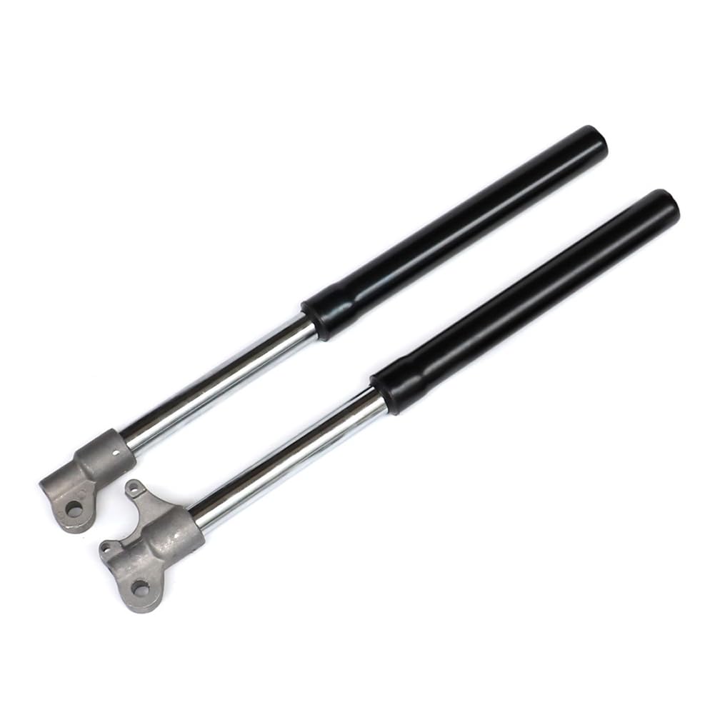 Fourche inversée pour moto - Absorption des chocs - Pour mini moto Pit Bike et motocross - Noir