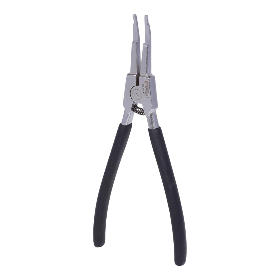 KS Tools 115.0992 Alicates de seguridad para anillos del eje de transmisión
