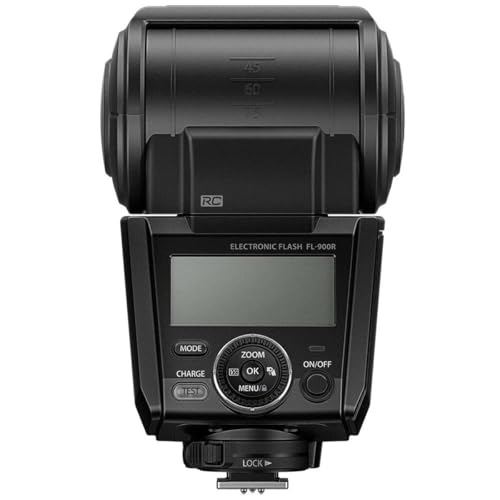 OM SYSTEM FL-900R Black thumbnail 4