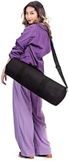 Tripod Bag 24in Case Foam Padded 1680D Nylon Adjustable Shoulder Strap, 60cm x 20cm Large Sturdy Storage Bag for Photography Equipment Monopod Light Stand