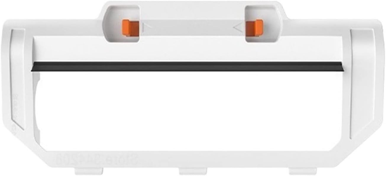 RONGXIN Shi ZX Cubierta de Cepillo Principal for Cepillo de Rollo de Robot Compatible con Xiaomi Mijia STYJ02YM VXVC01-JG Accesorios de Piezas de aspiradora robótica Shi ZX