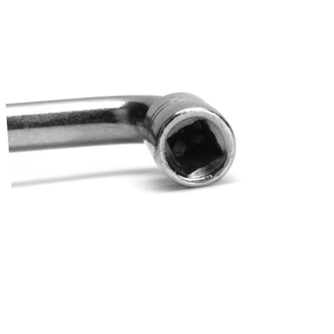 Toyvian Guzheng Tuner Wrench Set Tuner for Guzheng Strings 16cm Plastic Tuning Tool for Instrument Tuning