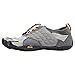 Produktbild Vibram FiveFingers Trek Ascent, Chaussures Multisport Outdoor Homme, Multicolore (Grey/orange/black), 41