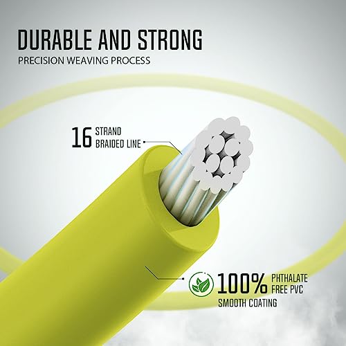 image for Piscifun Sword Fly Fishing Line with Welded Loop, Weight Forward Float