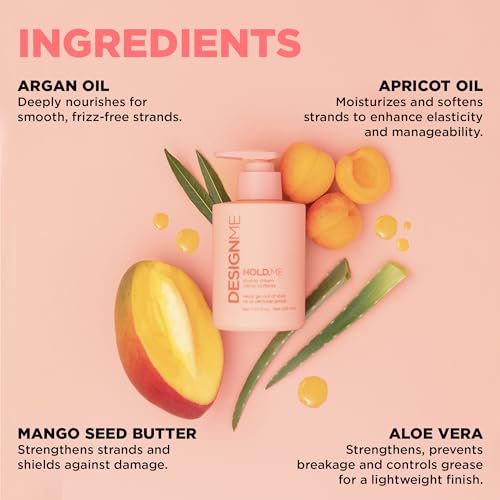 Design.Me HOLD.ME Styling Cream, view 4
