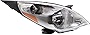 Garage-Pro Headlight for CHEVROLET SPARK 13-15 RH Assembly Halogen Composite Type - CAPA