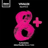 Vivaldi 8+, Volume 2
