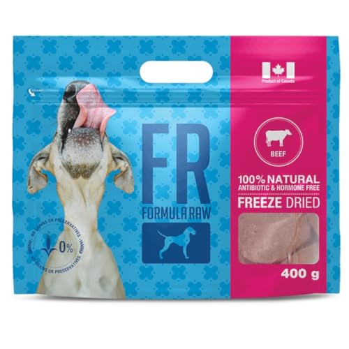 Formula Raw Freeze-Dried Beef