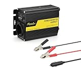 Kompakte und leichte modifizierte Sinuswelle Stromumrichter DC12V zu AC220-240V 50Hz mit Nennausgangsleistung 100W, 200W, 300W, 400W zur Auswahl (400 Watt)