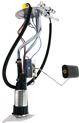 Garage-pro Electric Fuel Pump Assembly With Sending Unit Replacement For Chev...