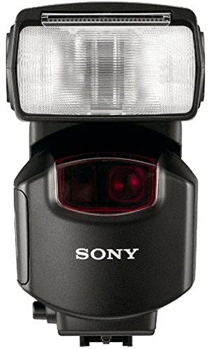 Sony HVL-F43AM Sony Alpha System HVL-F43AM Flash Unit for Alpha DSLR