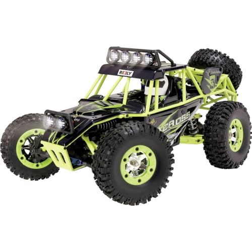 Reely Desert Climber Brushed 1:10 XS RC Modellauto Elektro Buggy...