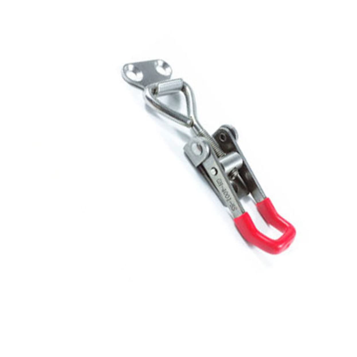 VILLCASE Toggle Latch Quick Clamp Stainless Steel for Door Bolts Quick Release Tool Adjustable Clamp